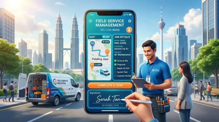 Field Service Management (FSM) Automation Guide