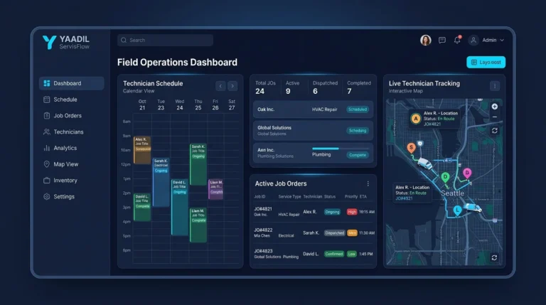 Best Field Services Management Software for Service Teams