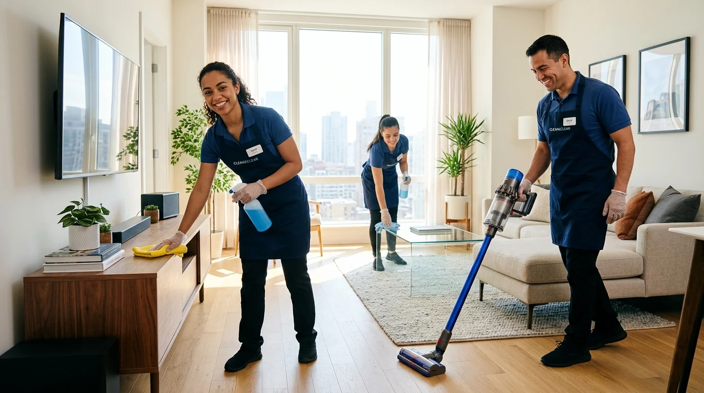Cleaning Business Software Guide for Service Teams