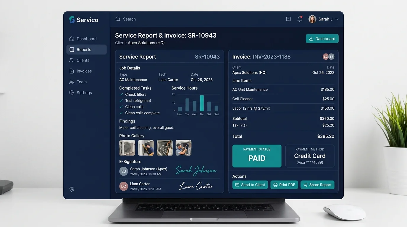 Field Services Management Software Mobile Dispatch Field Services Management Software Mobile Dispatch