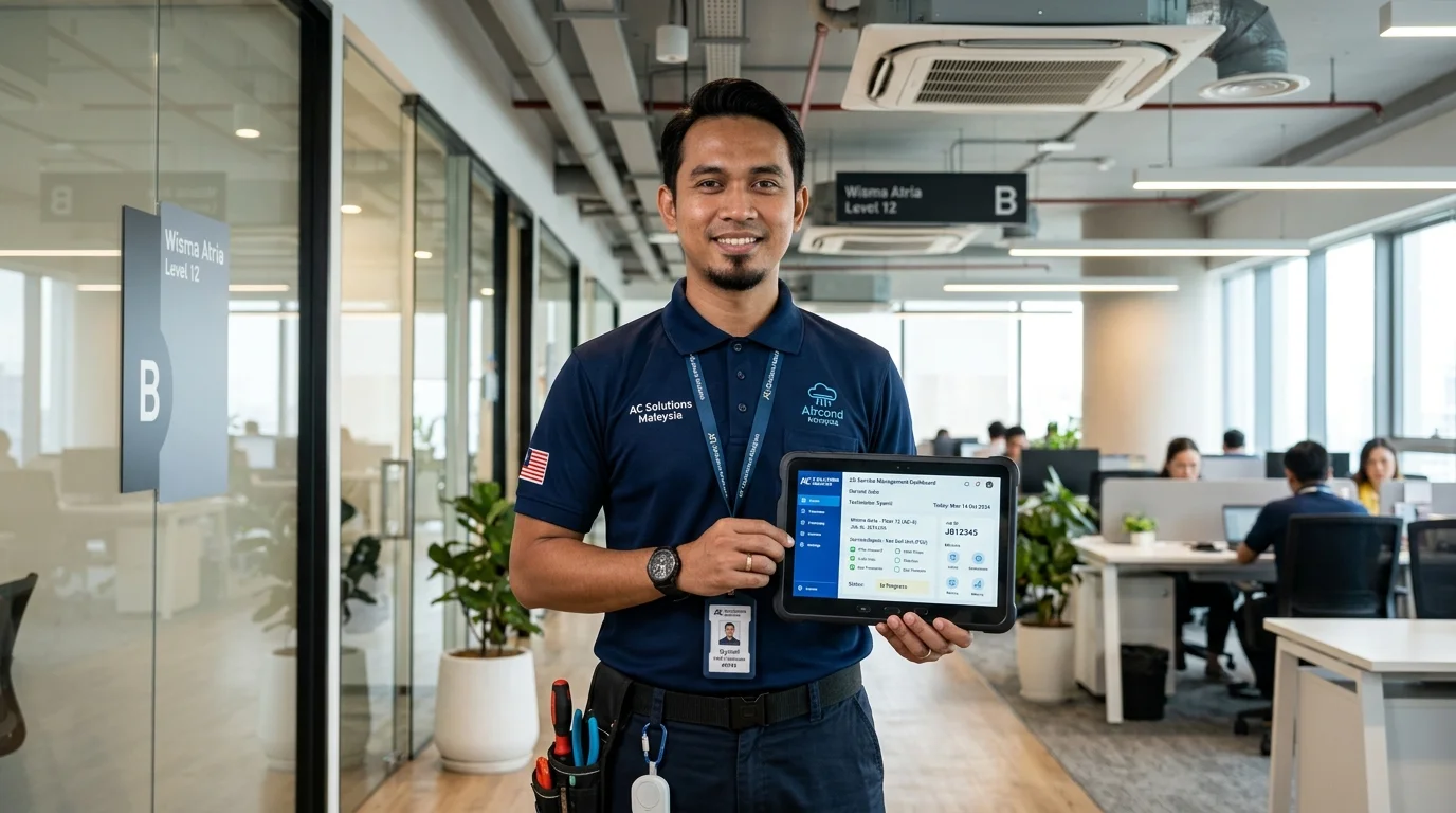 HVAC Field Service Management Software 2026 Guide