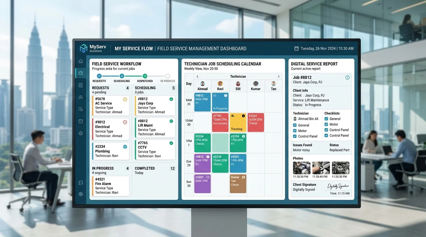 Modern Invoicing System Cloud Accounting and Cash Flow Dashboard